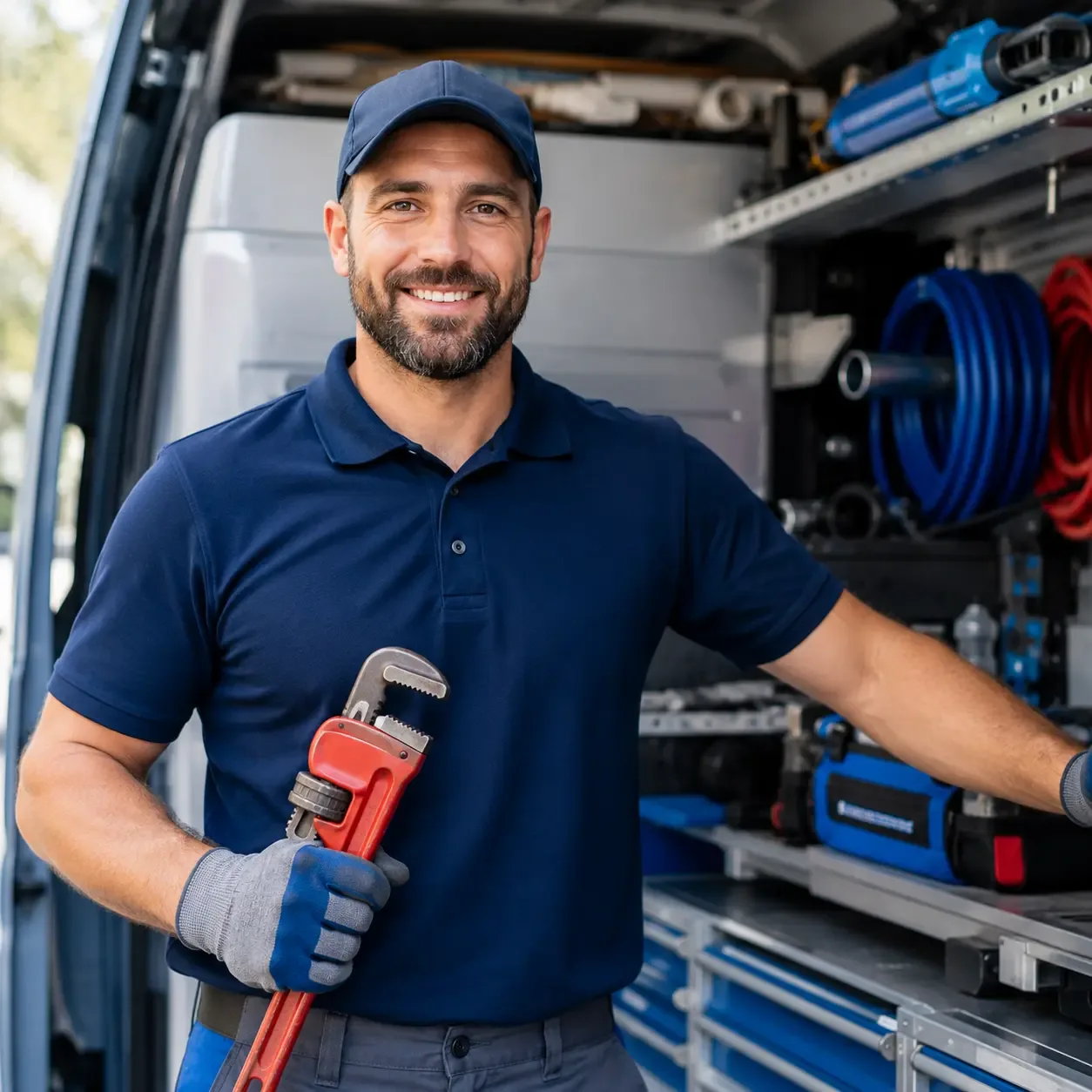 Local emergency plumbing professionals in Pinola, MS