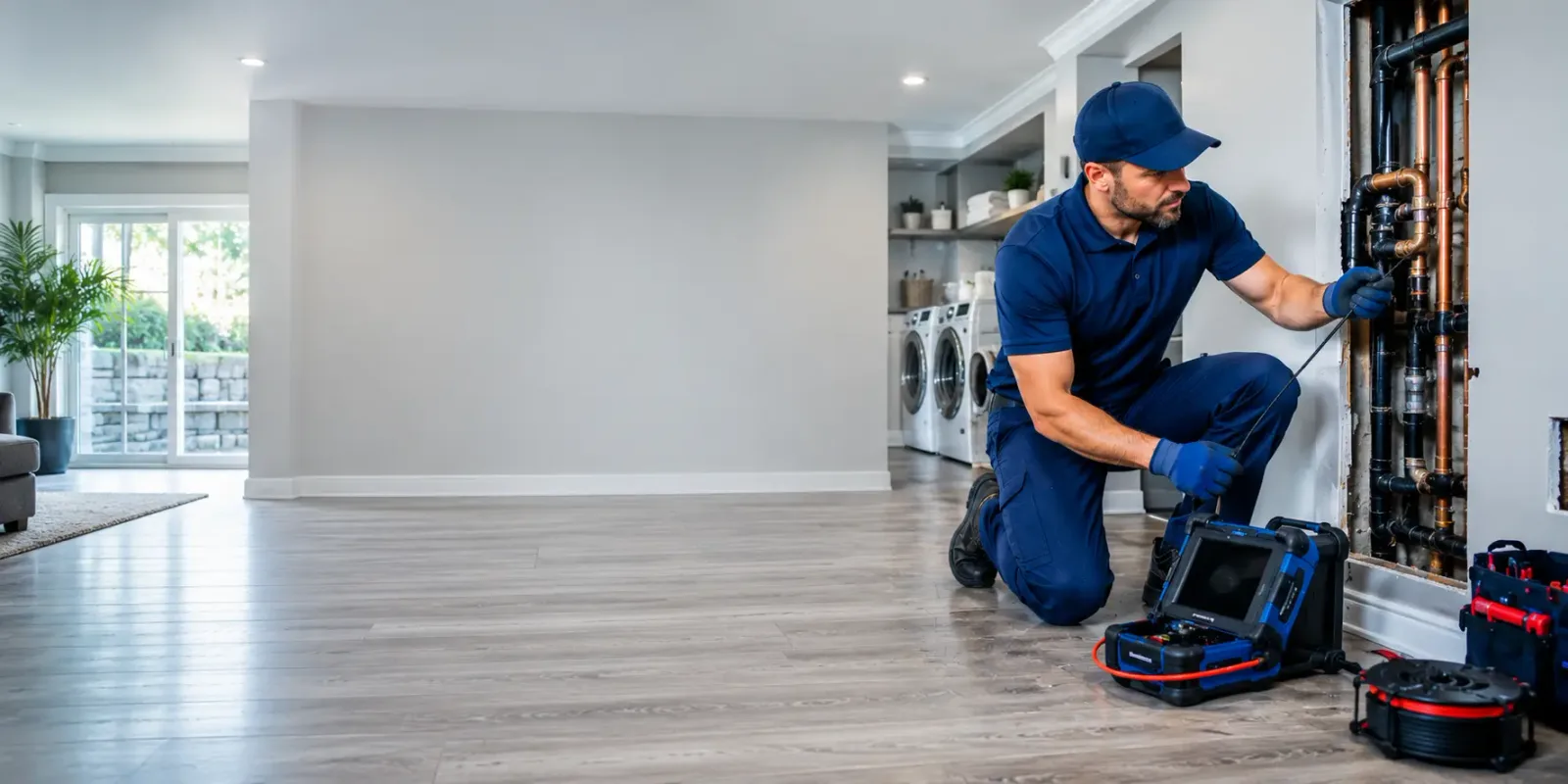 Emergency plumbing questions in Pinola, MS
